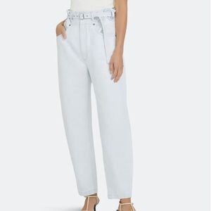 Agolde riya jeans size 27